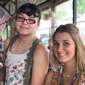 Meet your Posher, Tabitha